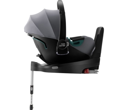 Britax Romer Baby-Safe iSense i-Size Frost grey + Flex iSENSE Base Bērnu Autokrēsls 0-13 kg