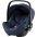 Britax Romer Baby-Safe iSense i-Size Indigo blue Bērnu Autokrēsls 0-13 kg