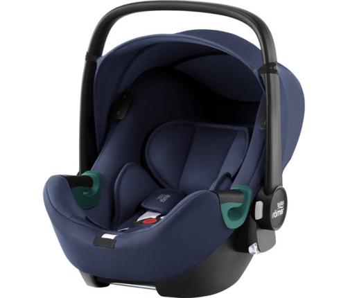 Britax Romer Baby-Safe iSense i-Size Indigo blue Детское автокресло 0-13 кг