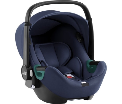 Britax Romer Baby-Safe iSense i-Size Indigo blue Детское автокресло 0-13 кг