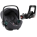 Britax Romer Baby-Safe iSense i-Size Midnight grey Детское автокресло 0-13 кг