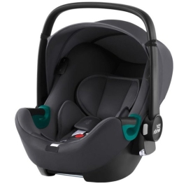 Britax Romer Baby-Safe iSense i-Size Midnight grey Bērnu Autokrēsls 0-13 kg