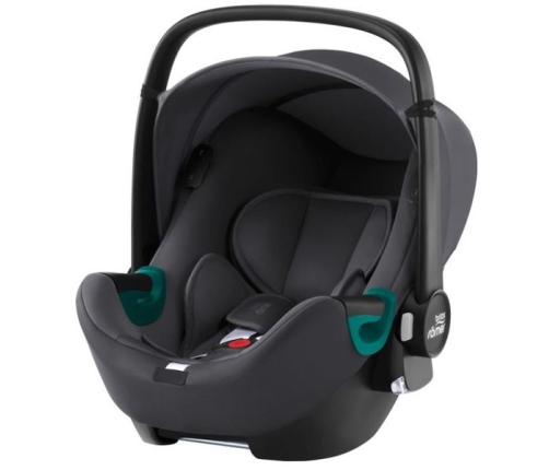 Britax Romer Baby-Safe iSense i-Size Midnight grey Детское автокресло 0-13 кг