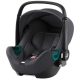 Britax Romer Baby-Safe iSense i-Size Midnight grey Bērnu Autokrēsls 0-13 kg