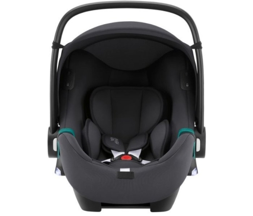 Britax Romer Baby-Safe iSense i-Size Midnight grey Детское автокресло 0-13 кг