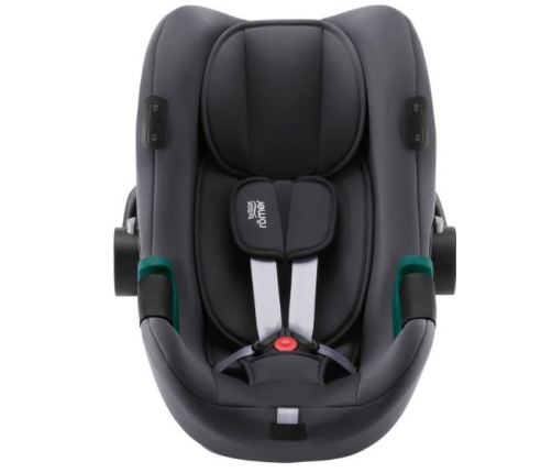 Britax Romer Baby-Safe iSense i-Size Midnight grey Детское автокресло 0-13 кг