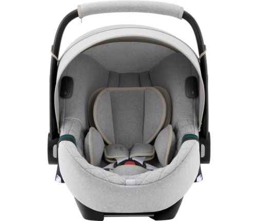 Britax Romer Baby-Safe iSense i-Size Nordic grey Детское автокресло 0-13 кг