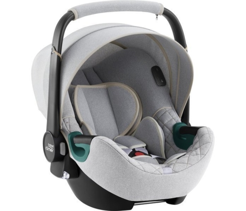 Britax Romer Baby-Safe iSense i-Size Nordic grey Детское автокресло 0-13 кг