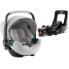 Britax Romer Baby-Safe iSense i-Size Nordic grey + Flex iSENSE Base Bērnu Autokrēsls 0-13 kg