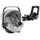 Britax Romer Baby-Safe iSense i-Size Nordic grey + Flex iSENSE Base Bērnu Autokrēsls 0-13 kg