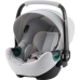 Britax Romer Baby-Safe iSense i-Size Nordic grey + Flex iSENSE Base Bērnu Autokrēsls 0-13 kg