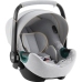 Britax Romer Baby-Safe iSense i-Size Nordic grey + Flex iSENSE Base Bērnu Autokrēsls 0-13 kg