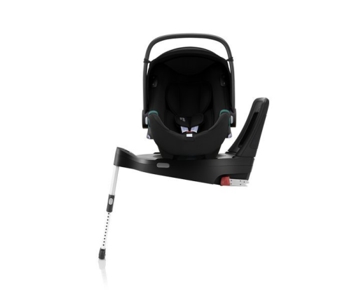 Britax Romer Baby-Safe iSense i-Size Space black Bērnu Autokrēsls 0-13 kg