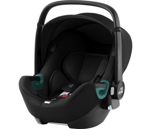 Britax Romer Baby-Safe iSense i-Size Space black Детское автокресло 0-13 кг