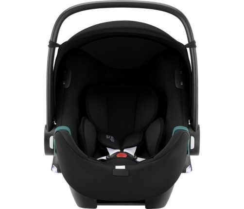 Britax Romer Baby-Safe iSense i-Size Space black Детское автокресло 0-13 кг