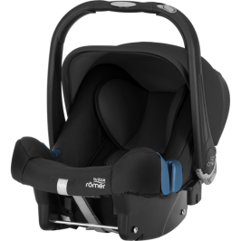 Britax Romer Baby-Safe Plus SHR II Cosmos Black Bērnu Autokrēsls 0-13 kg