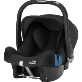 Britax Romer Baby-Safe Plus SHR II Cosmos Black Детское автокресло 0-13 кг