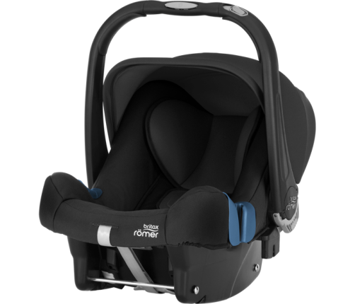 Britax Romer Baby-Safe Plus SHR II Cosmos Black Детское автокресло 0-13 кг