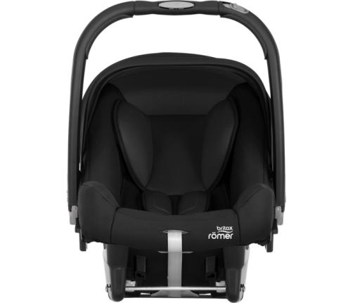 Britax Romer Baby-Safe Plus SHR II Cosmos Black Bērnu Autokrēsls 0-13 kg