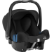 Britax Romer Baby-Safe Plus SHR II Cosmos Black Детское автокресло 0-13 кг