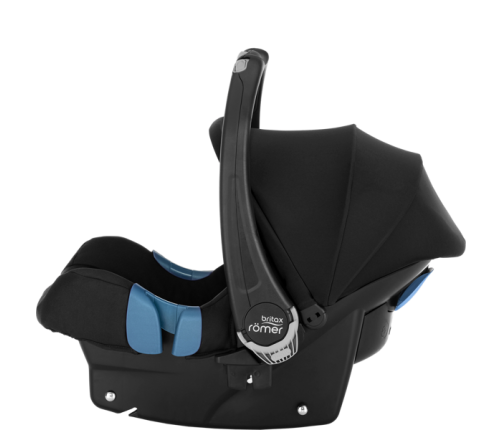 Britax Romer Baby-Safe Plus SHR II Cosmos Black Bērnu Autokrēsls 0-13 kg