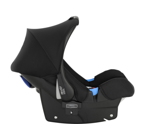 Britax Romer Baby-Safe I-Size Storm grey Детское автокресло 0-13 кг