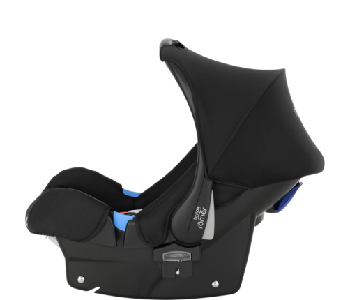 Britax Romer Baby-Safe I-Size Storm grey Детское автокресло 0-13 кг