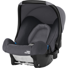 Britax Romer Baby-Safe I-Size Storm grey Bērnu Autokrēsls 0-13 kg