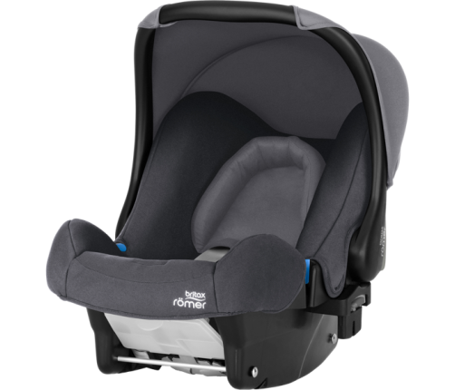 Britax Romer Baby-Safe I-Size Storm grey Bērnu Autokrēsls 0-13 kg