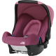 Britax Romer Baby-Safe I-Size Wine rose Bērnu Autokrēsls 0-13 kg