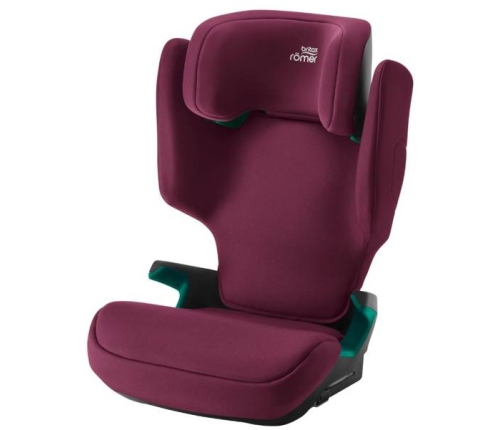 Britax Romer Discovery Plus Burgundy Red Bērnu Autokrēsls 15-36 kg