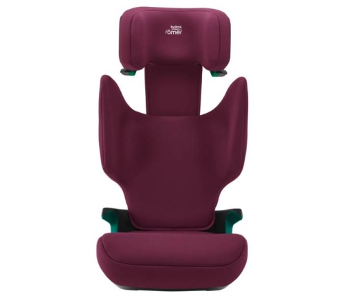 Britax Romer Discovery Plus Burgundy Red Bērnu Autokrēsls 15-36 kg