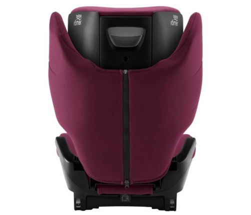 Britax Romer Discovery Plus Burgundy Red Bērnu Autokrēsls 15-36 kg