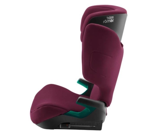 Britax Romer Discovery Plus Burgundy Red Bērnu Autokrēsls 15-36 kg