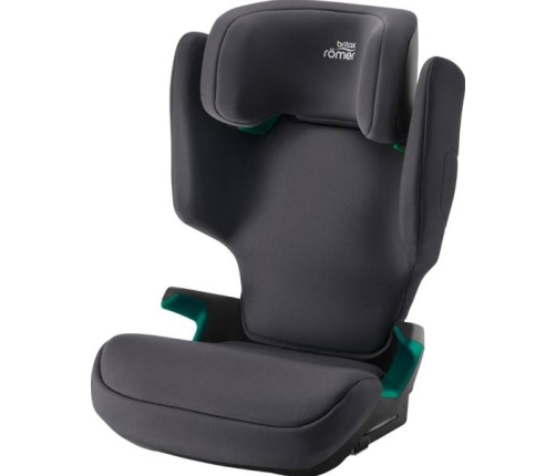 Britax Romer Discovery Plus Midnight Grey Детское автокресло 15-36 кг