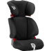 Britax Romer Discovery SL Cosmos black Bērnu Autokrēsls 15-36 kg