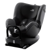 Britax Romer Dualfix 2 R Black Ash Bērnu Autokrēsls 0-18 kg