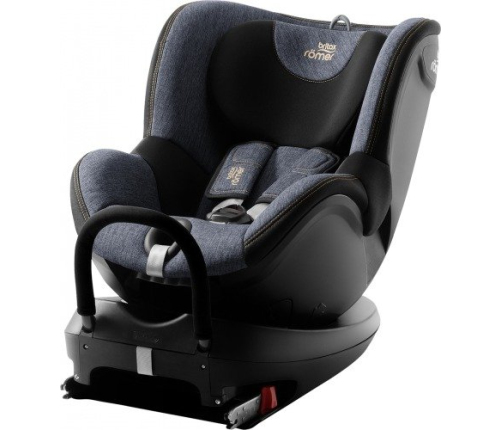 Britax Romer Dualfix 2 R Blue Marble Bērnu Autokrēsls 0-18 kg