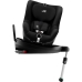 Britax Romer Dualfix 2 R Cosmos Black Bērnu Autokrēsls 0-18 kg