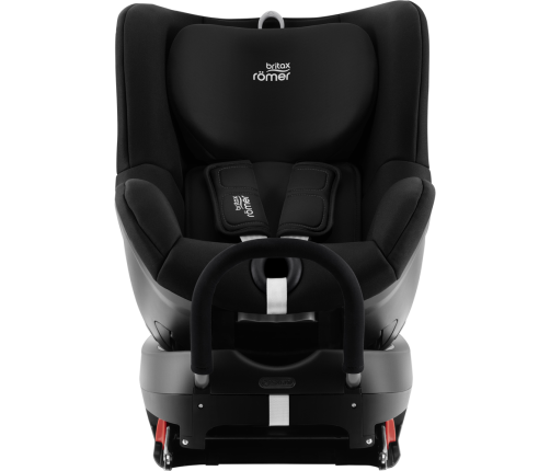 Britax Romer Dualfix 2 R Cosmos Black Bērnu Autokrēsls 0-18 kg