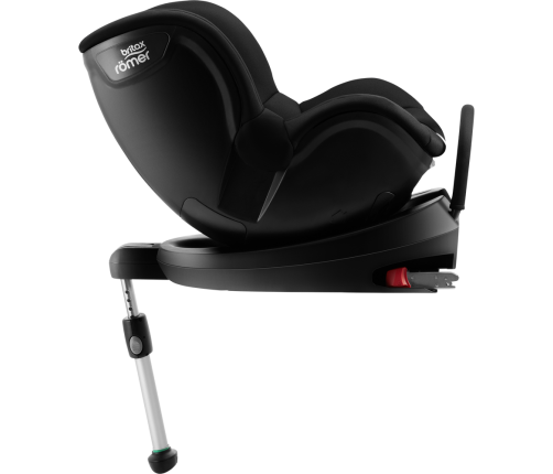 Britax Romer Dualfix 2 R Cosmos Black Bērnu Autokrēsls 0-18 kg