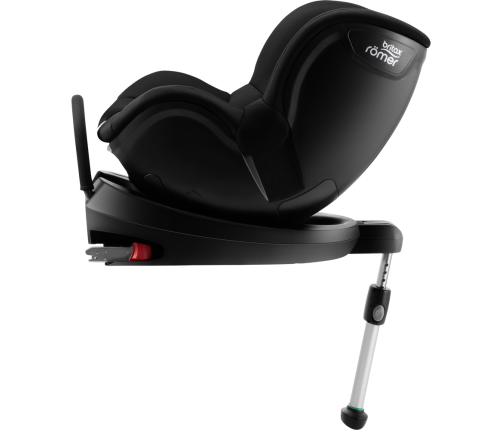 Britax Romer Dualfix 2 R Cosmos Black Детское автокресло 0-18 кг