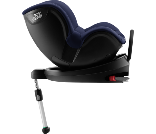 Britax Romer Dualfix 2 R Moonlight Blue Bērnu Autokrēsls 0-18 kg