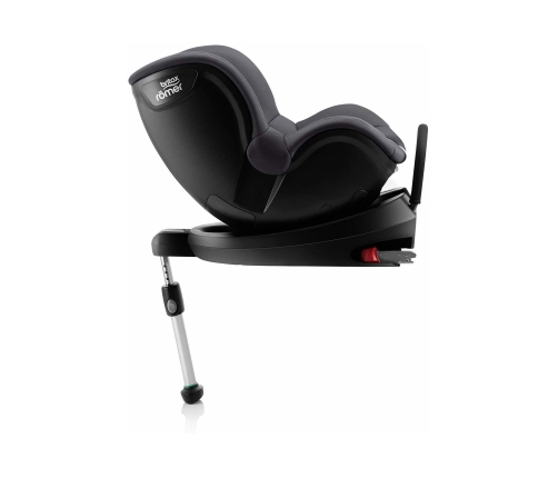 Britax Romer Dualfix 2 R Storm Grey Bērnu Autokrēsls 0-18 kg
