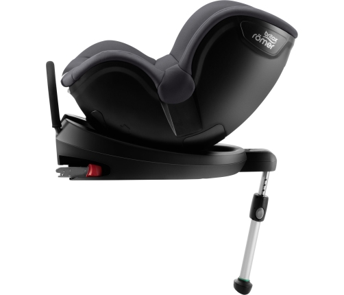 Britax Romer Dualfix 2 R Storm Grey Bērnu Autokrēsls 0-18 kg