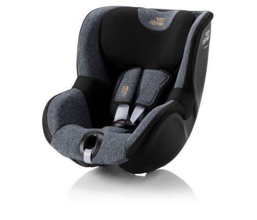 Britax Romer Dualfix 3 i-Size Blue marble Детское автокресло 0-18 кг