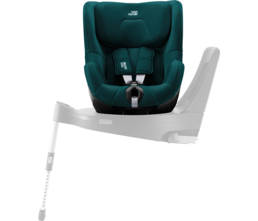 Britax Romer Dualfix 5Z Atlantic Green Детское автокресло 0-18 кг