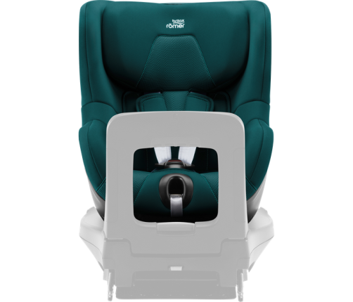 Britax Romer Dualfix 5Z Atlantic Green Детское автокресло 0-18 кг