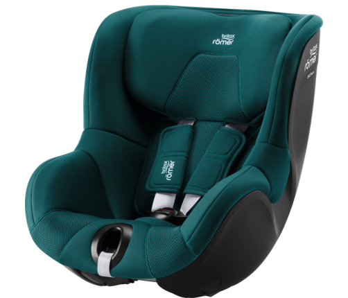 Britax Romer Dualfix 5Z Atlantic Green Детское автокресло 0-18 кг