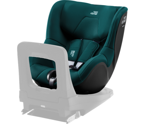 Britax Romer Dualfix 5Z Atlantic Green Детское автокресло 0-18 кг